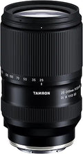 Tamron 25-200 mm F/2.8-5.6 Di III VXD G2 para Sony E-Mount