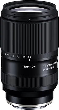 Tamron 25-200 mm F/2.8-5.6 Di III VXD G2 para Sony E-Mount