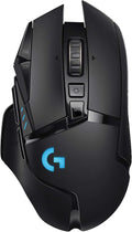 novo original logitech g502 herói lightspeed sem fio gaming mouse sem fio 2.4ghz herói 16000 dpi rgb / 84716053 / Logitech G502 LIGHTSPEED
