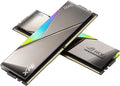 XPG Lancer ROG DDR5 6600MT/s 32GB (2x16GB) CL32 UDIMM 288-Pins Desktop SDRAM DDR5 Dual Channel RAM Kit dissipador de calor (AX5U6600C3216G-DCLARROG)