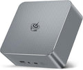 Beelink Mini PC EQI13, Intel 13ª geração Core i5-13420H, 16GB LPDDR5 RAM 500GB
