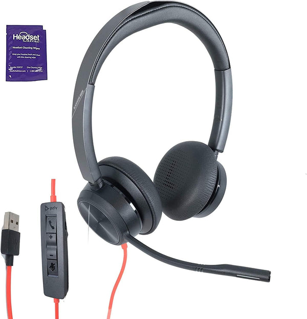 Plantronics Premium Corded UC Headset