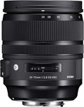 Sigma Lente artística 24-70 mm f/2.8 DG OS HSM para Canon