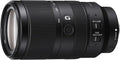 Sony E 70-350mm F4.5-6.3 G OSS (SEL70350G)