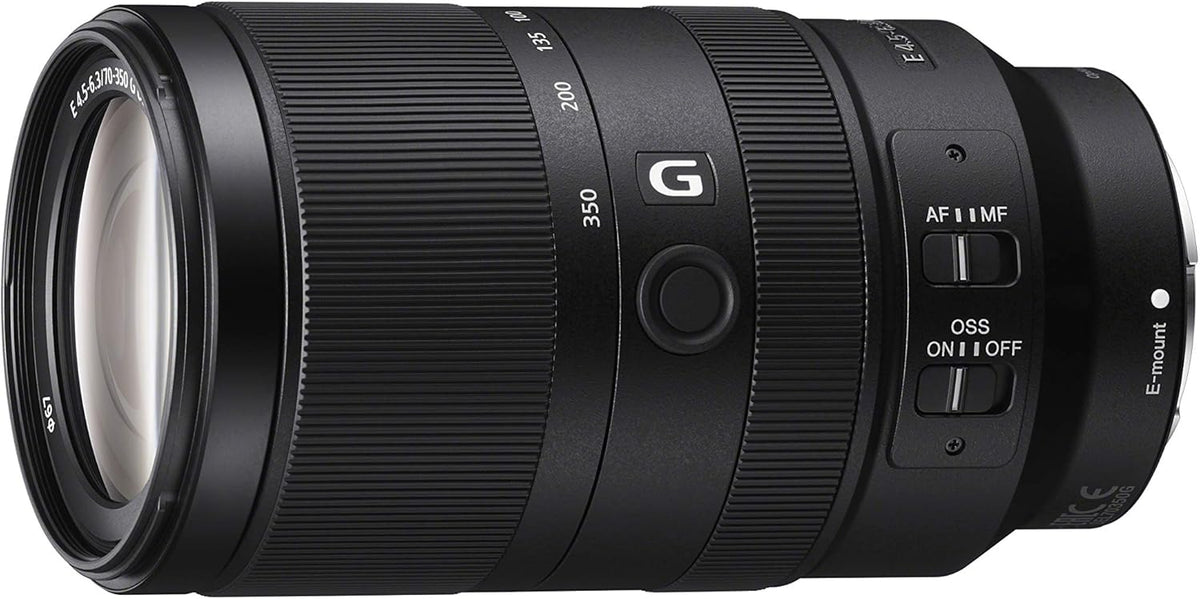 Sony E 70-350mm F4.5-6.3 G OSS (SEL70350G)