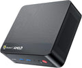 Beelink SER5 Mini PC, AMD Ryzen 5 5500U (até 4.0GHz) 6C/12T, Mini Computador 32GB DDR4 RAM 500GB NVMe SSD, Mini Computador Desktop 4K @60Hz Dual Display HDMI e DP WiFi6/BT5.2/WOL/HTPC/W-11 Pro