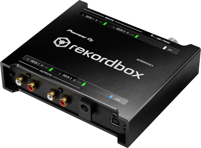 Pioneer DJ Interface 2