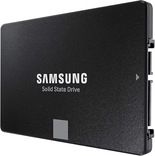 SAMSUNG SSD interno SATA III de 2 TB da Electronics 870 EVO (MZ-77E2T0B/AM)
