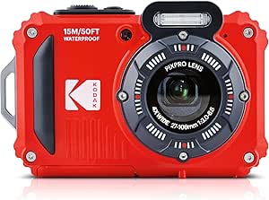 Kodak PIXPRO WPZ2