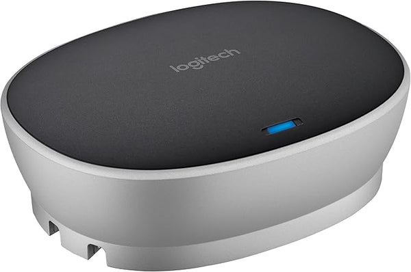 Câmera de conferência Logi com áudio e USB, função panorâmica, uso profissional em reunião, origem CN / 85258929 / 3500e