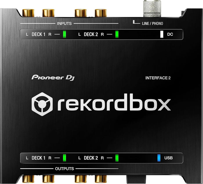 Pioneer DJ Interface 2