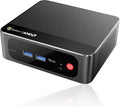 Beelink Mini PC, AMD Ryzen 7 5700U (até 4,3GHz), 16GB DDR4 RAM 500GB