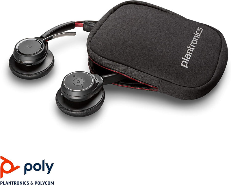 Plantronics Voyager Focus Headset B825, No Stand (202652-103)