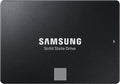 SAMSUNG SSD interno SATA III de 2 TB da Electronics 870 EVO (MZ-77E2T0B/AM)