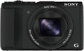 Sony Cybershot HX50V | Compact Camera with 20.4MP Exmor R BSI CMOS Sensor | Black