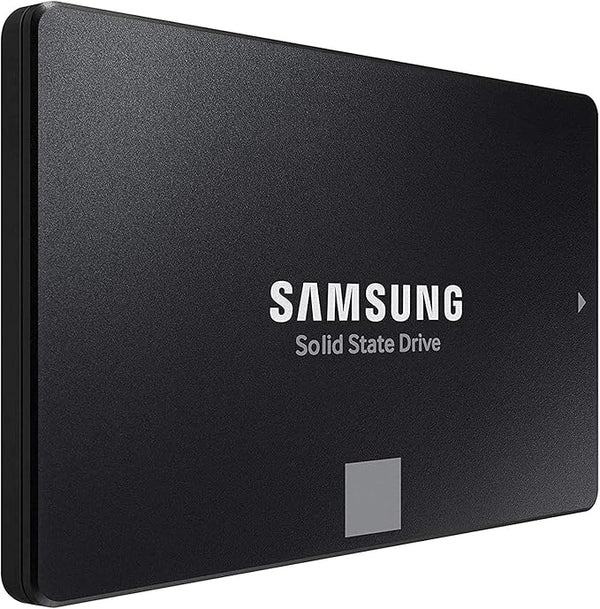 SAMSUNG SSD interno SATA III de 2 TB da Electronics 870 EVO (MZ-77E2T0B/AM)
