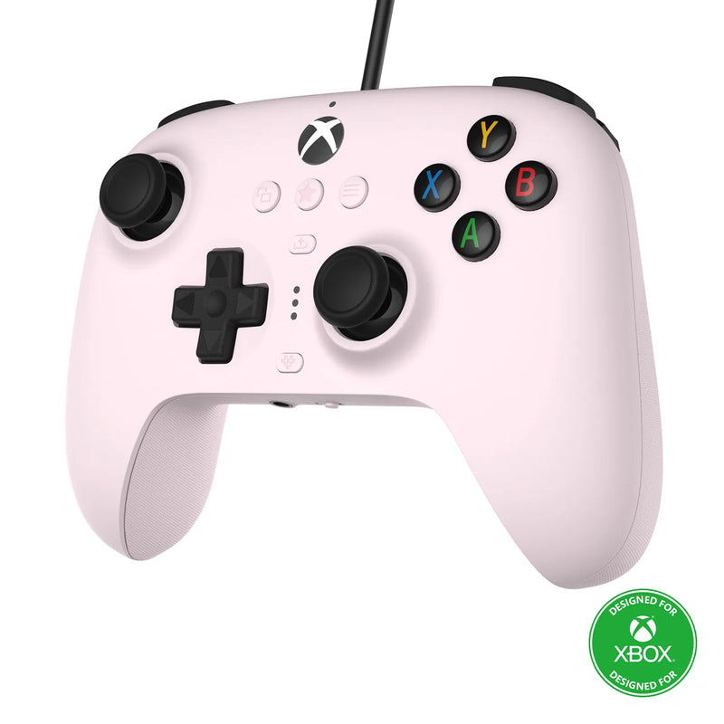 8BitDo-Controlador final com fio para Xbox Series, Série S, X, Xbox One, janelas 10, 11