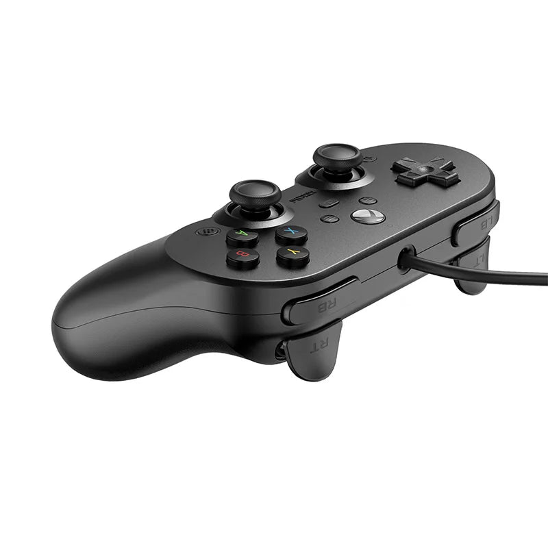 8BitDo - Pro 2 Controlador com Fio para Xbox Series, Series S, X, Xbox One, janelas 10, 11