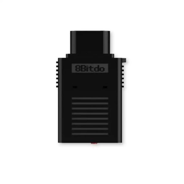 8BitDo Receptor Sem Fio Retro, Adaptador Bluetooth para NES Classic Edition, Suporta PS3, PS4, Wii U Pro, Wii, Controlador de Jogo Mote