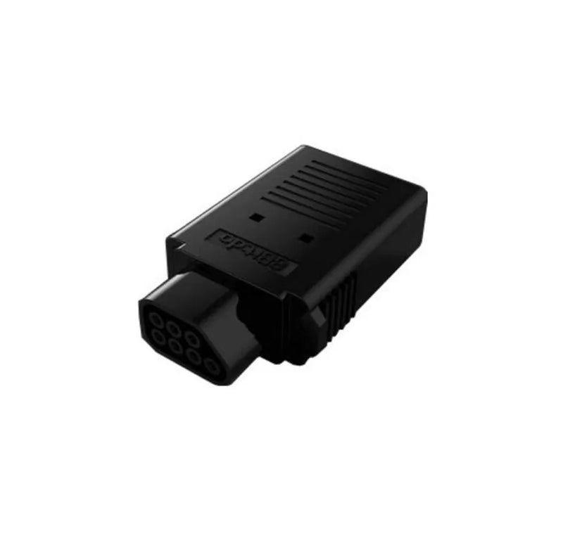8BitDo Receptor Sem Fio Retro, Adaptador Bluetooth para NES Classic Edition, Suporta PS3, PS4, Wii U Pro, Wii, Controlador de Jogo Mote