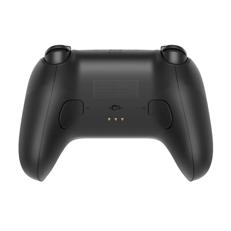 8BitDo - Ultimate Wireless Gaming Controller, 2.4G, doca de carregamento, PC, Windows 10, 11, Steam Deck, Android, iPhone, iPad