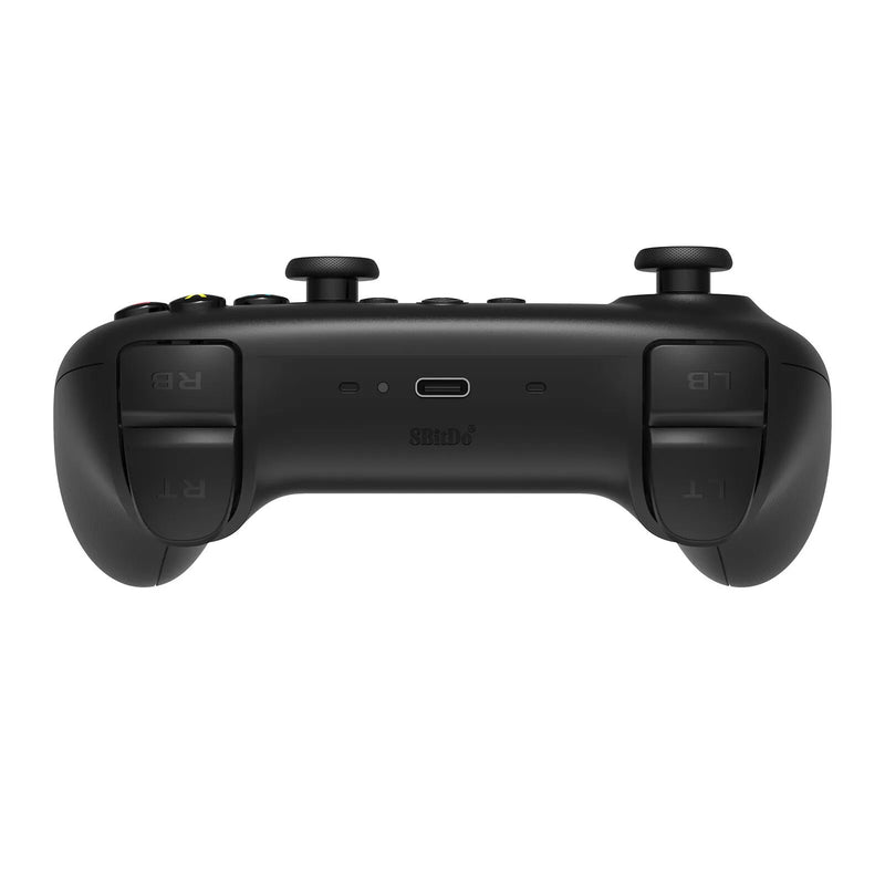 8BitDo - Ultimate Wireless Gaming Controller, 2.4G, doca de carregamento, PC, Windows 10, 11, Steam Deck, Android, iPhone, iPad