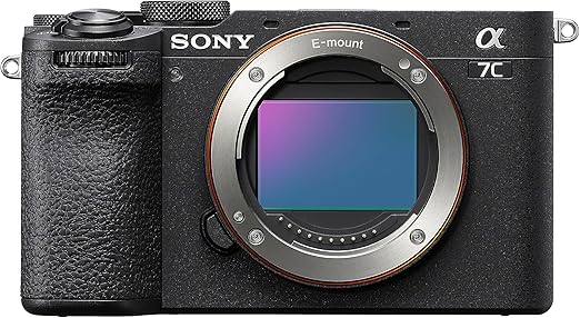 Sony Alpha 7CII