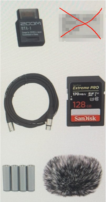 Interface de áudio usb multicanais h8, gravador, 12 pistas, gravação simultânea para gravação, música e podcast de campo