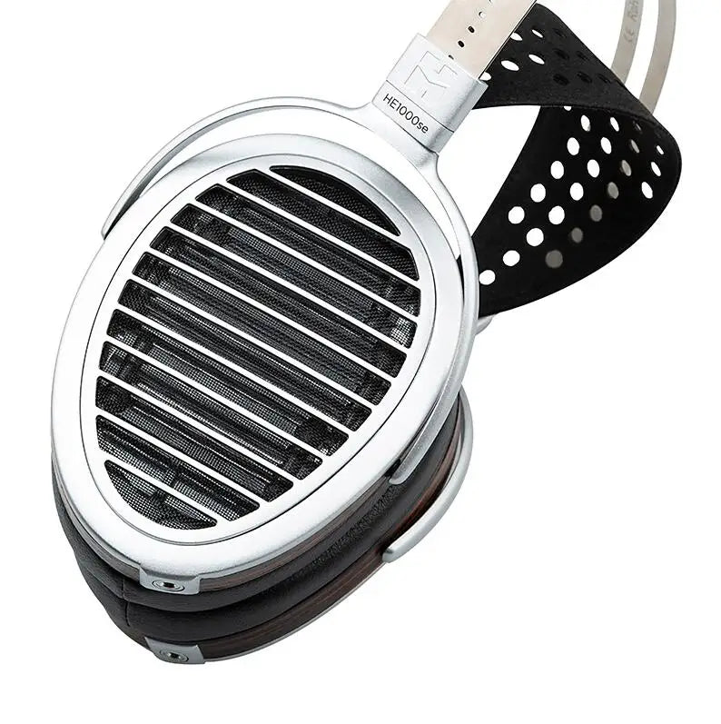 A-478 hifiman he1000se completo-tamanho sobre a orelha planar audiophile magnético fone de ouvido ajustável com confortável earpads fácil cabo sw