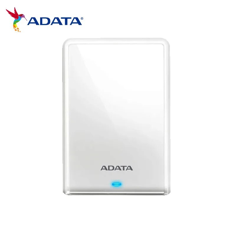 ADATA-Disco Rígido Externo Portátil, HDD, Azul Escuro, HDD, HV620s, USB 3.2, 2.5 pol, 1TB, 2TB, 4TB, 5TB