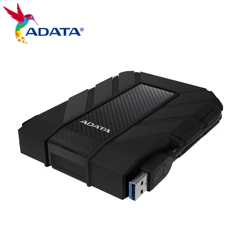 ADATA-Disco Rígido Externo Portátil, HDD, HDD, HDD, 1TB, 2TB, 4TB, 5TB, HD710 PRO, USB 3.2, GEN1