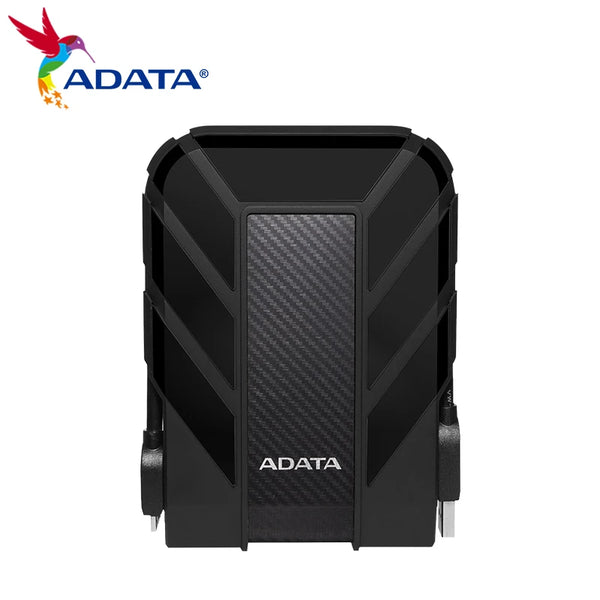 ADATA-Disco Rígido Externo Portátil, HDD, HDD, HDD, 1TB, 2TB, 4TB, 5TB, HD710 PRO, USB 3.2, GEN1
