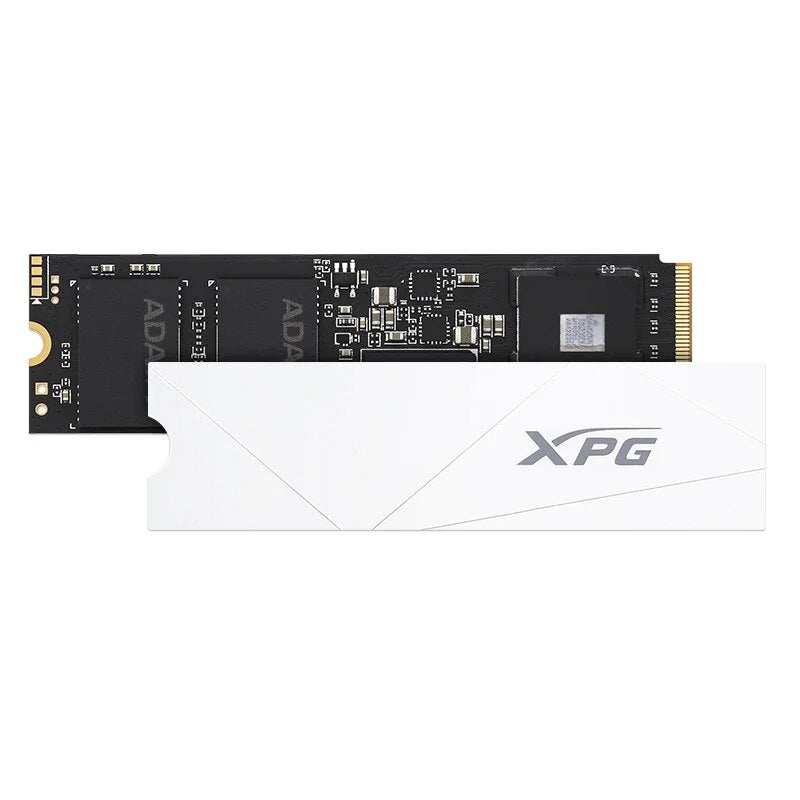 ADATA-XPG GAMMIX S70 Lâmina PCIe Gen4x4 M.2 2280 Nvme, 1TB, 2TB, SSD interno de jogos para desktop, disco rígido, PC, PS5
