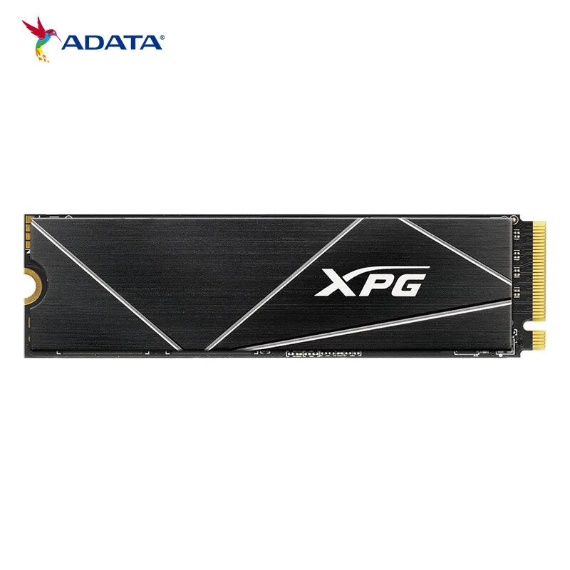 ADATA-XPG GAMMIX S70 Lâmina PCIe Gen4x4 M.2 2280 Nvme, 1TB, 2TB, SSD interno de jogos para desktop, disco rígido, PC, PS5