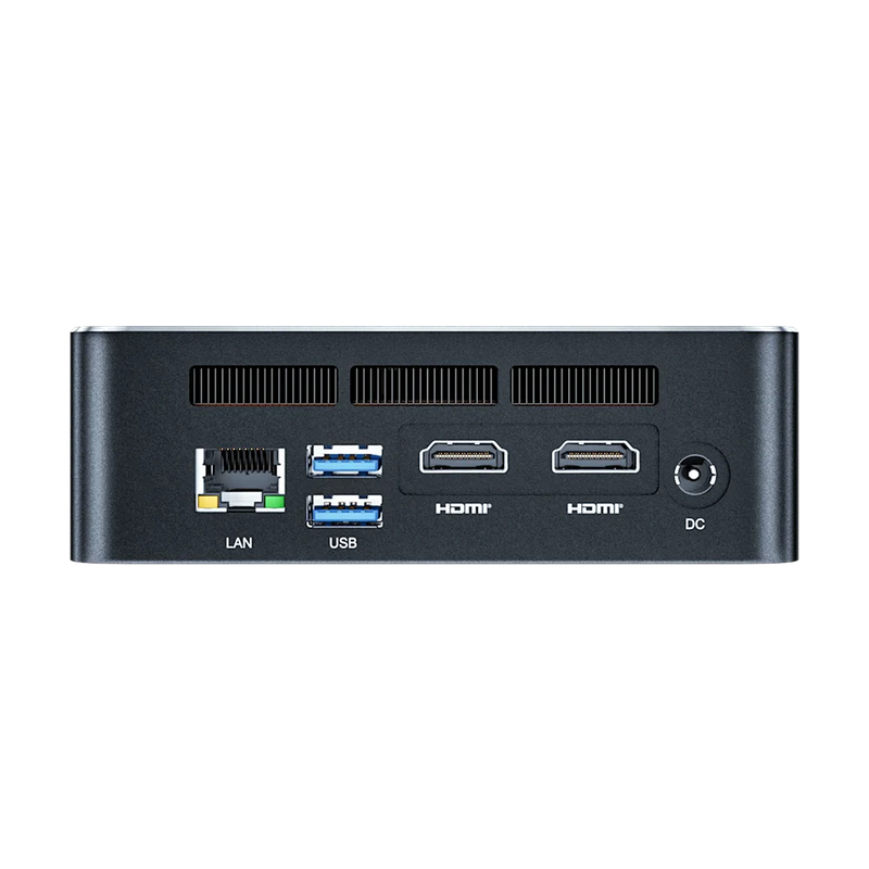AMD Ryzen™7 3750h mini computador com vega graphics 4k m.2 nvme ssd desktop gaming computador