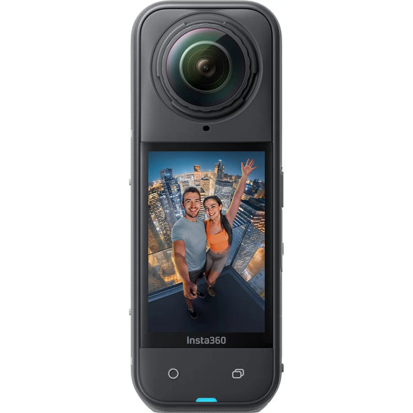 Mais recente Insta360 X5 360 °   Câmera 8K