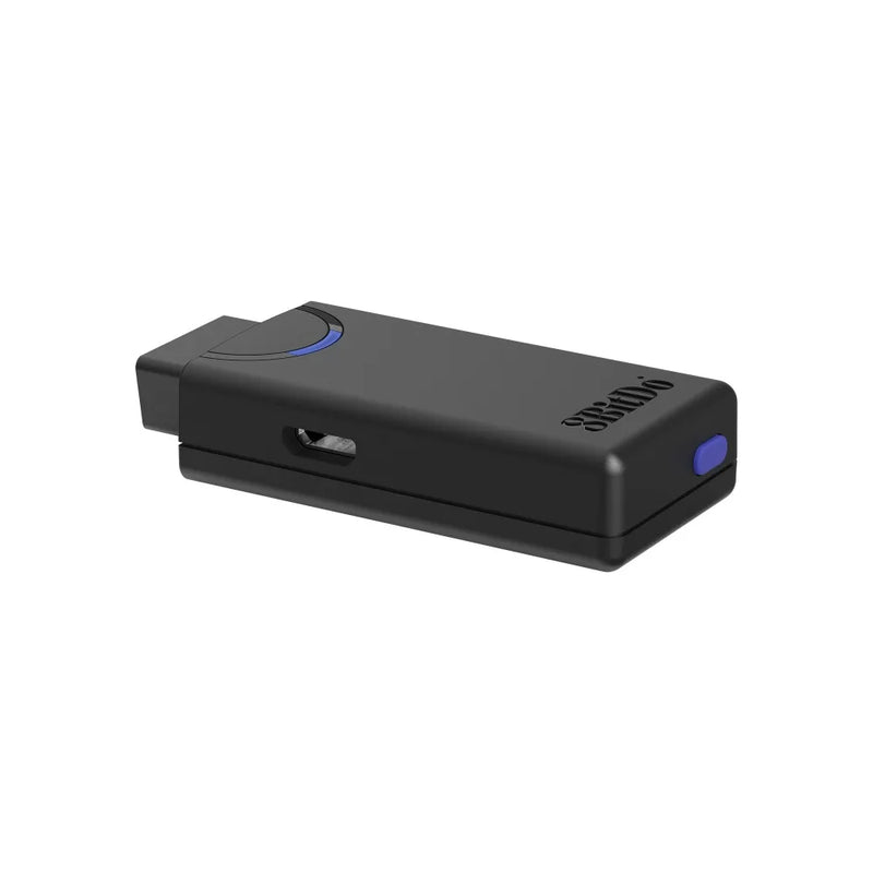 Adaptador sem fio para Mega Drive Original, 8 Bones, Mini Retro Bluetooth, Receptor Editio Clássico, Sega Genesis Switch, PS4 SNES, Novo