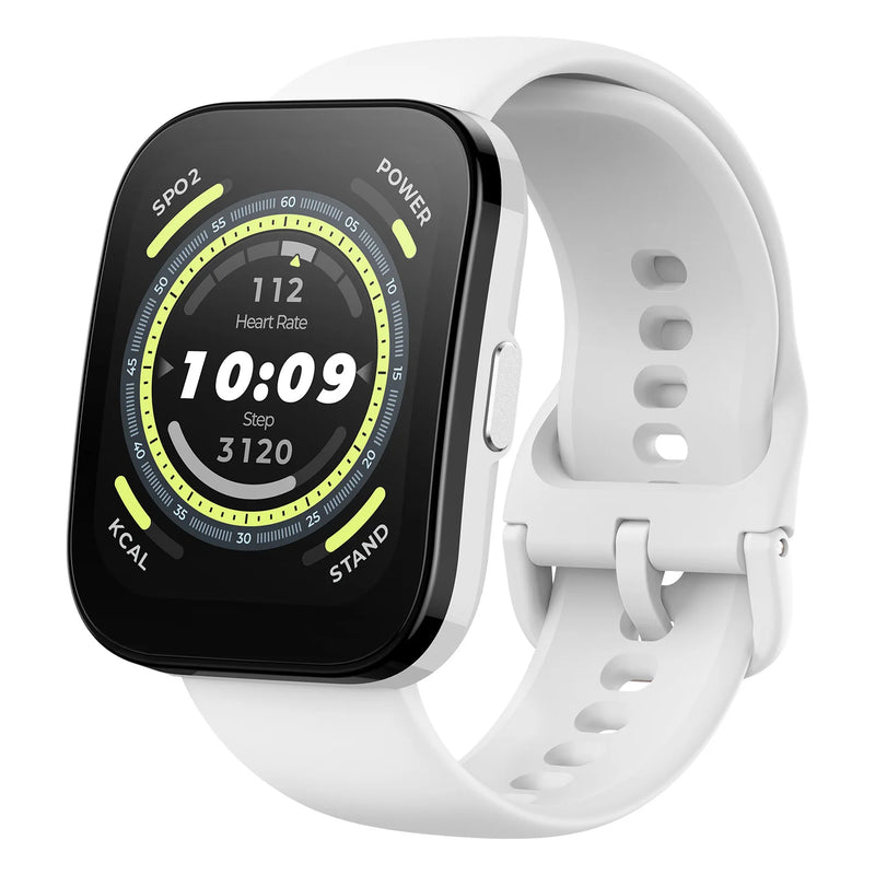 Amazfit-Bip 5 Smartwatch com Alexa integrado, 70 + modos esportivos, 120 + modos esportivos, Android, telefone iOS, novo