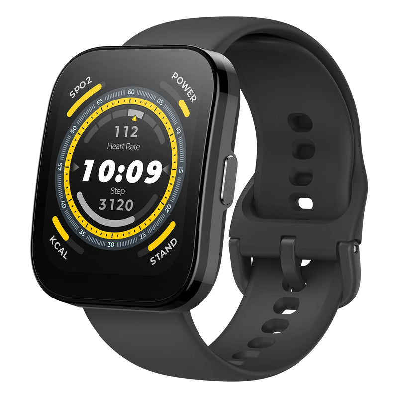 Amazfit-Bip 5 Smartwatch com Alexa integrado, 70 + modos esportivos, 120 + modos esportivos, Android, telefone iOS, novo