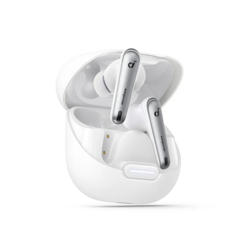 Anker-Wireless Noise Canceling Earbuds, Soundcore by Wireless, Adaptive Noise Canceling, Liberty 4 NC, 99,5%