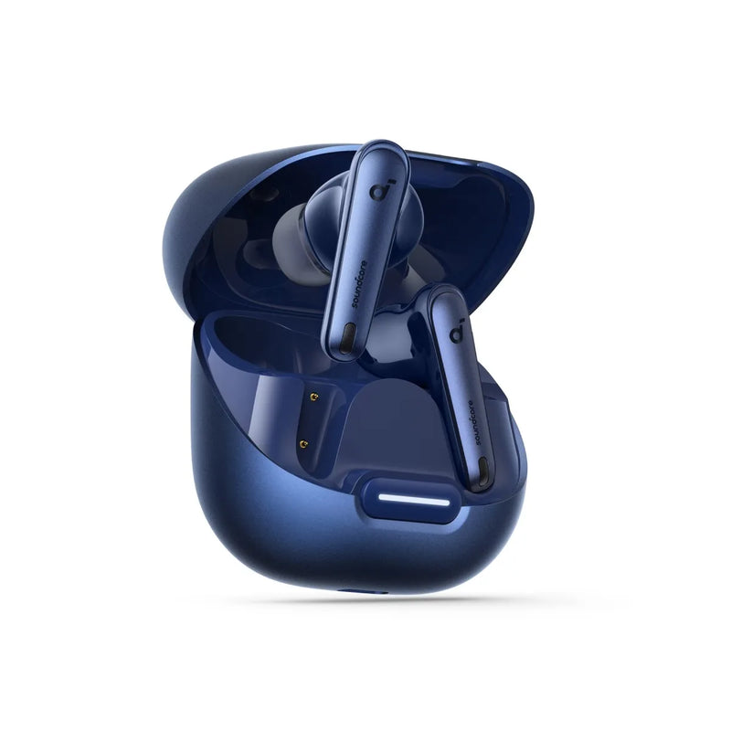Anker-Wireless Noise Canceling Earbuds, Soundcore by Wireless, Adaptive Noise Canceling, Liberty 4 NC, 99,5%