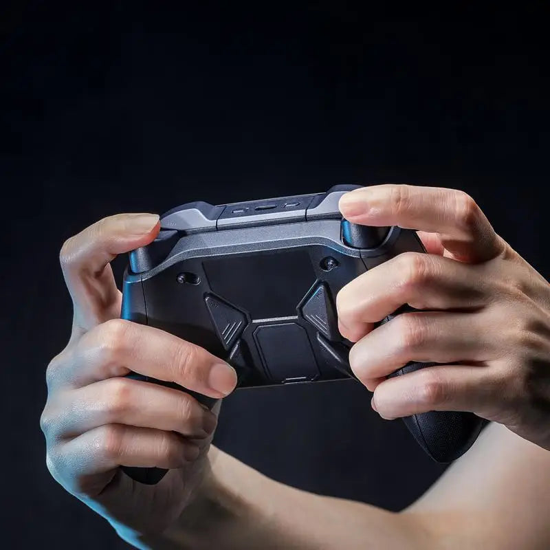 Asus-Rog 2.4G Wireless Gamepad, Raikiri Pro, Controladores de Jogo Oled, Conexão Versátil, Adequado para Xbox Series X, PC Gamer