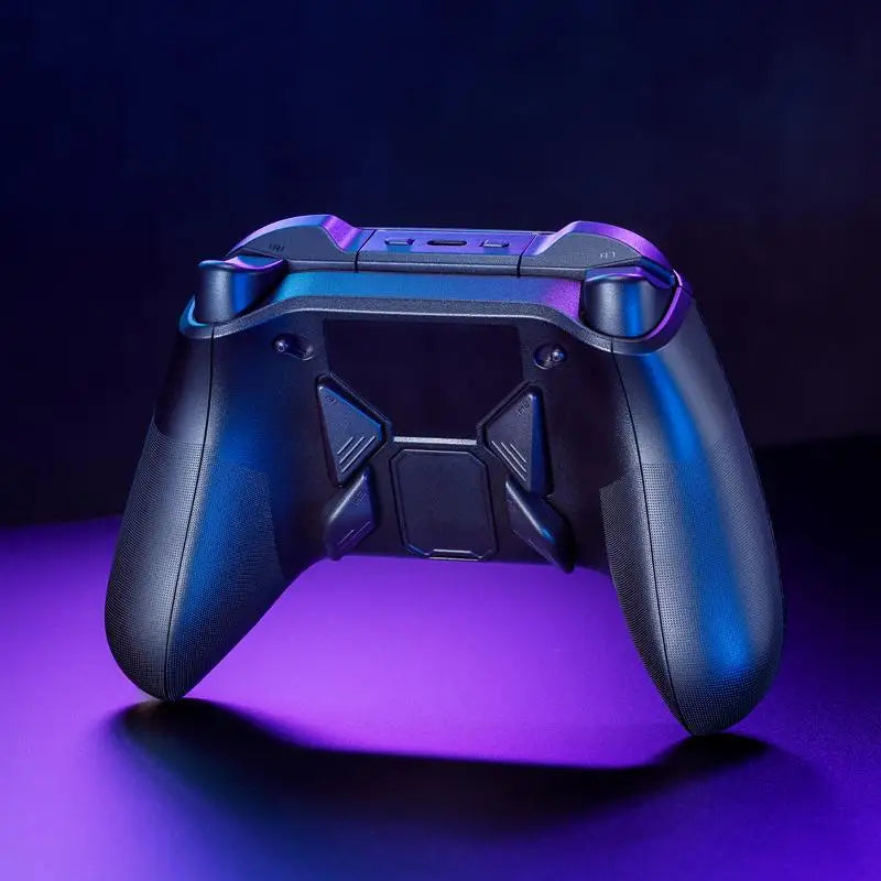 Asus-Rog 2.4G Wireless Gamepad, Raikiri Pro, Controladores de Jogo Oled, Conexão Versátil, Adequado para Xbox Series X, PC Gamer