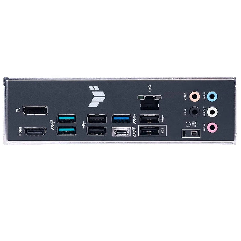 Asus-Tuf Gaming B650M-PLUS Soquete de Placa Mãe, AM5 para AMD B650, Desktop Mainboard Original, PCI-E 5.0, M. 2, sata3, Novo