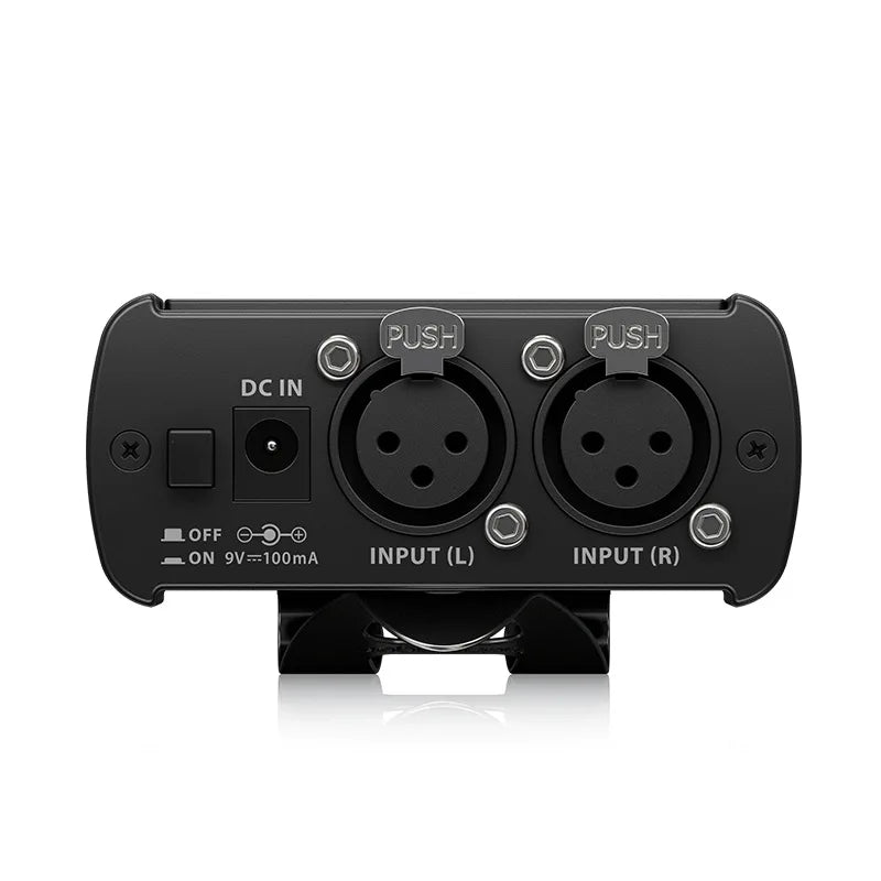 BEHRINGER-POWERPLAY P1 Amplificador In-Ear Monitor, Saída de Auscultadores, Alta Potência