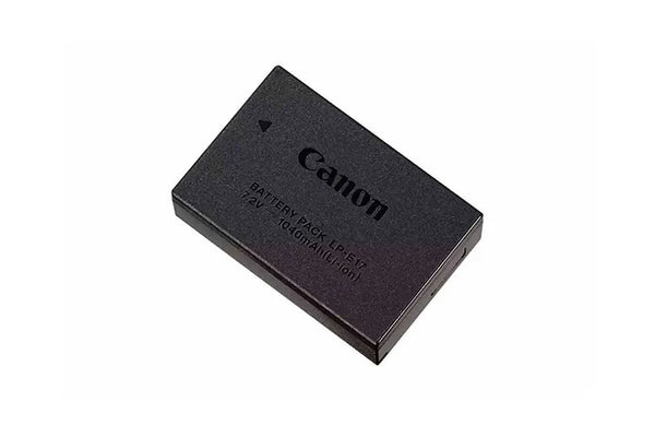 Bateria Original Canon LP-E17 Para Câmeras EOS SL3 R10 RP RP