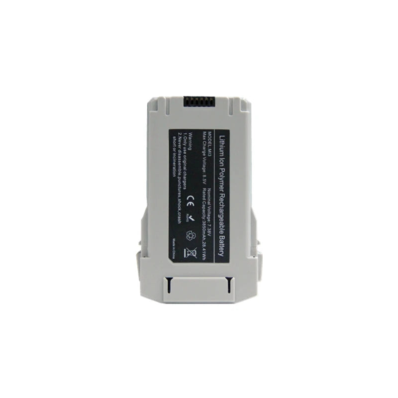 Bateria para Mini 4 Pro Series Drone, 3850mAh Tempo de Voo, 47 Minutos, Compatível com Mini 3, 3 Pro Series, Plus