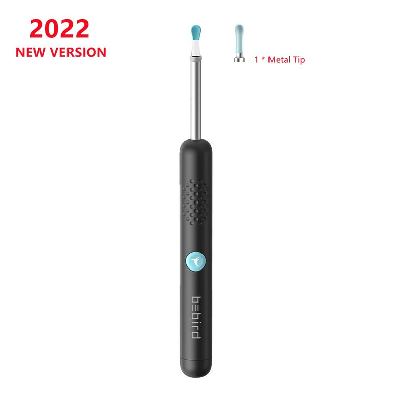 Bebird-R1 R3 X3 Smart Visual Ear Sticks endoscópio, Earpick de alta precisão, Mini câmera, otoscópio, cuidados de saúde, Mijia, 300W
