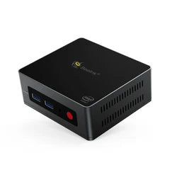 Beelink-GK Mini Windows 10 Pro PC Portátil, Intel Lago Gemini J4125, DDR4, 8GB, 128GB SSD, 5.8G, WiFi, Bluetooth, 4K Computador, PK GK3V