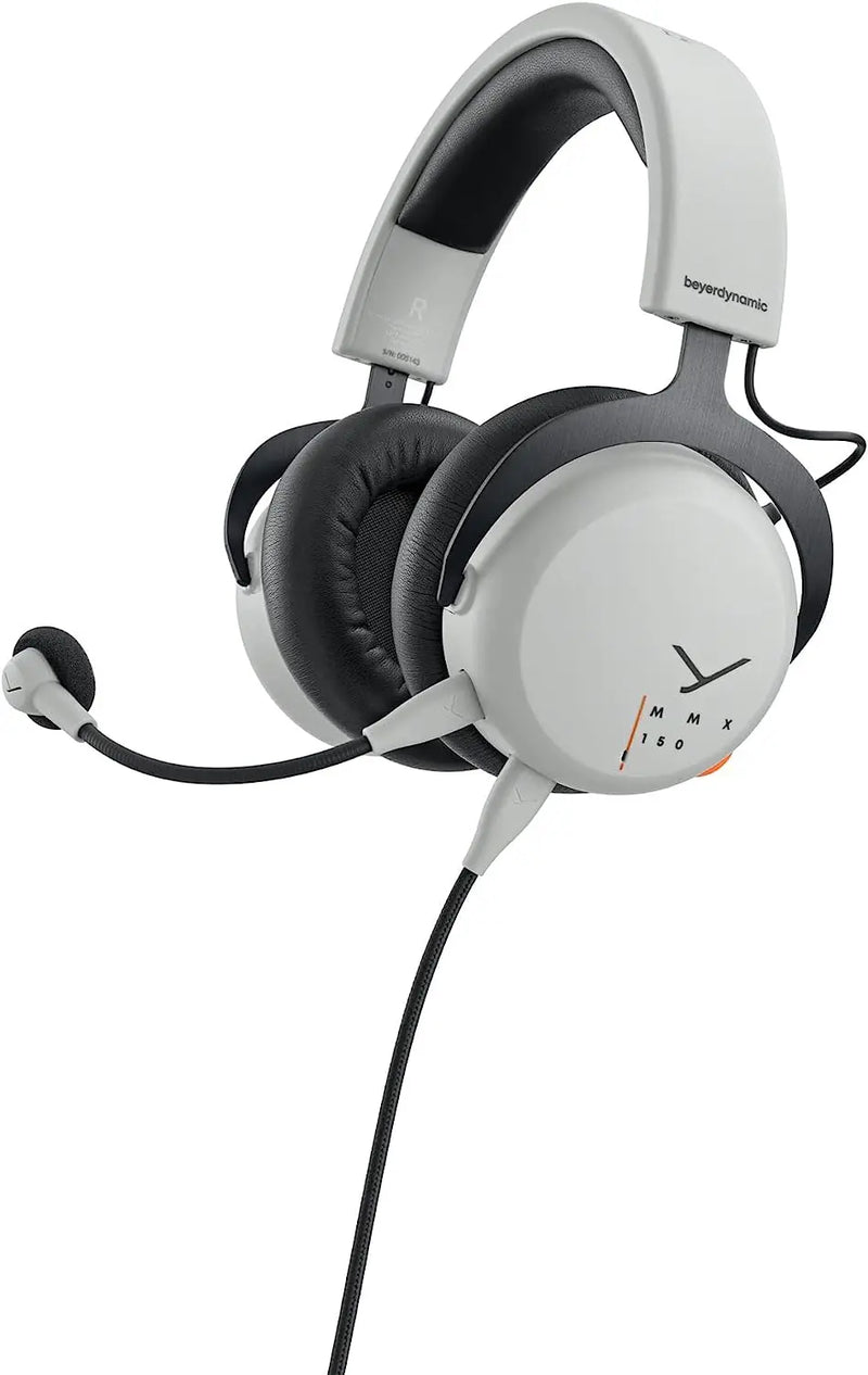Beyerdynamic MMX 150 Video Game Headset, 100% Original, Cancelamento de Ruído